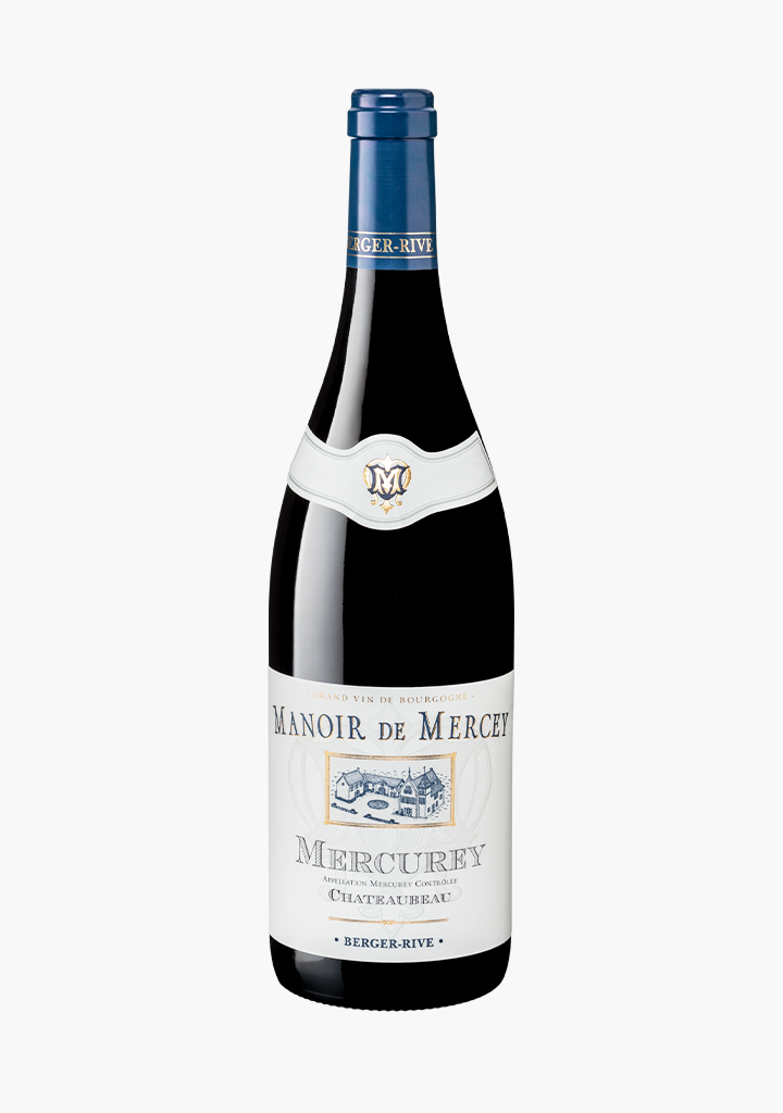 MANOIR DE MERCEY MERCUREY CHATEAUBEA RED