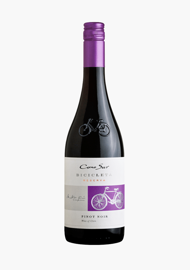 CONO SUR BICICLETA PINOT NOIR           