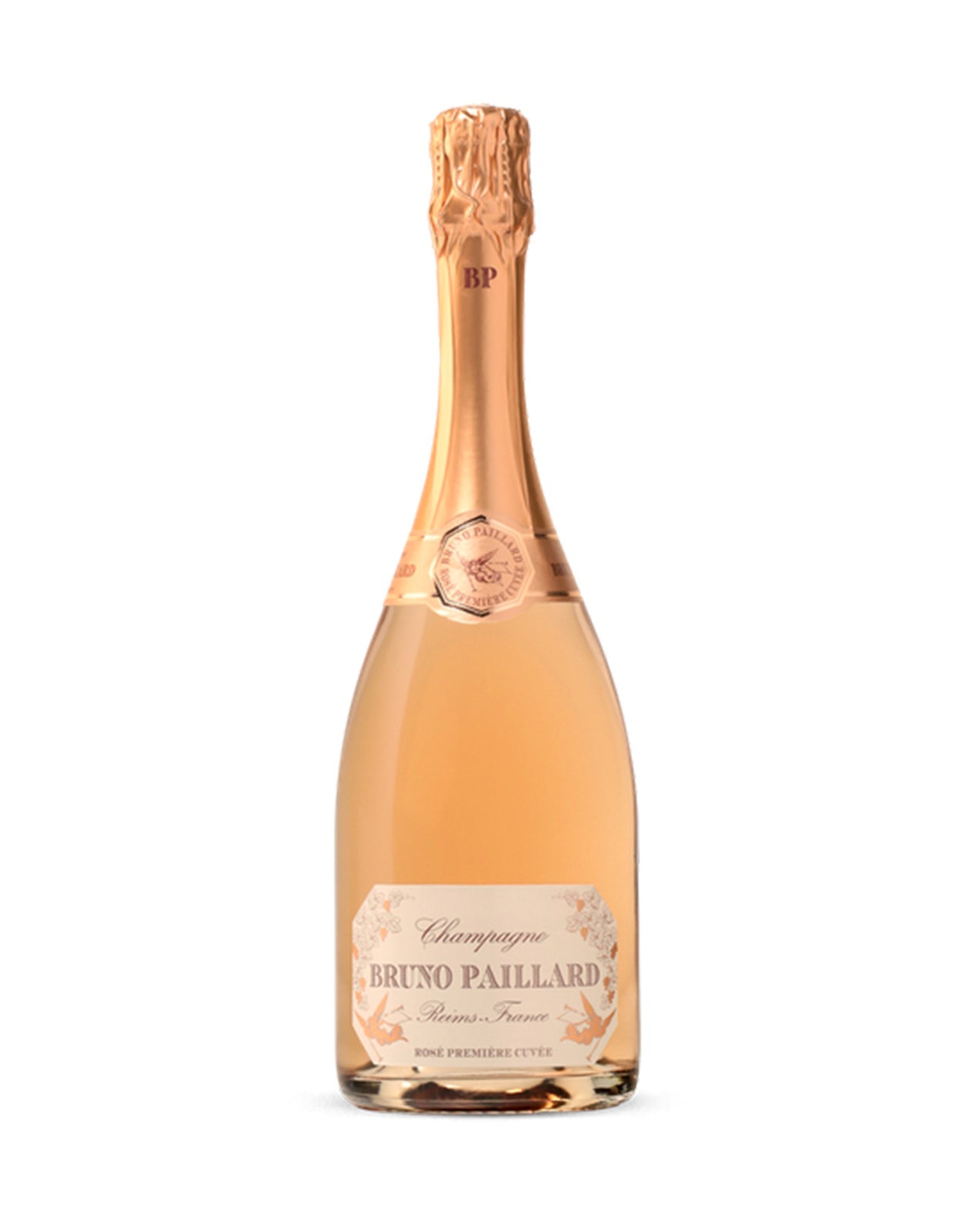 BRUNO PAILLARD ROSE PREMIERE CUVEE 1.5L 
