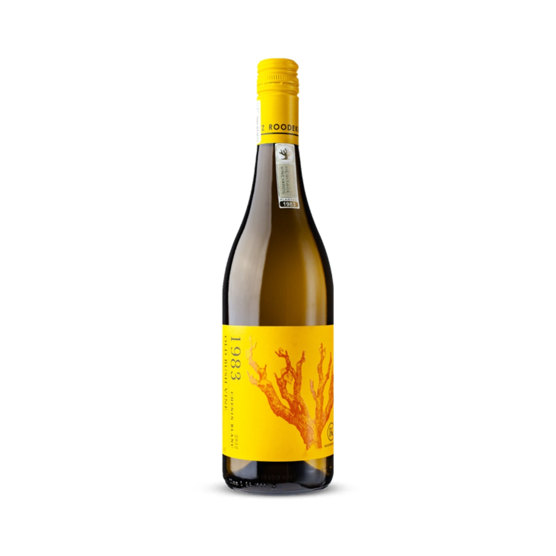 RK 1983 SWARTLAND CHENIN BLANC          