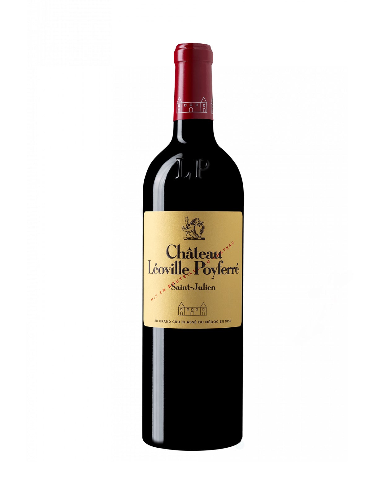 CHATEAU LEOVILLE POYFERRE               