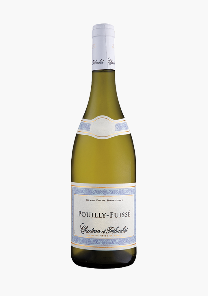 CHARTRON & TREBUCHET POUILLY FUISSE     