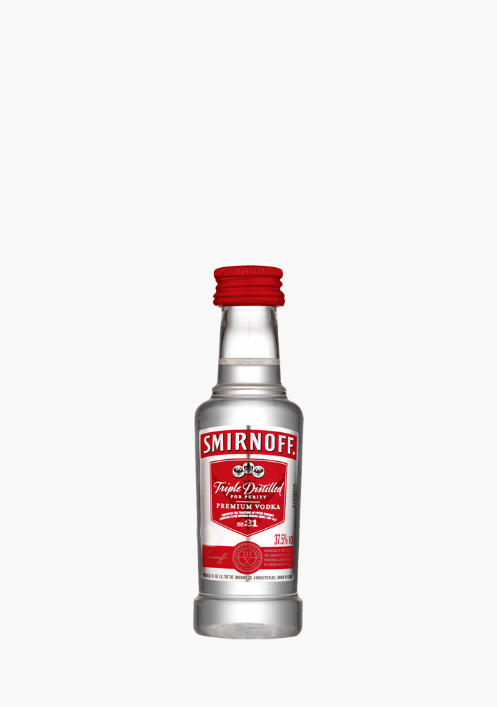 SMIRNOFF                                