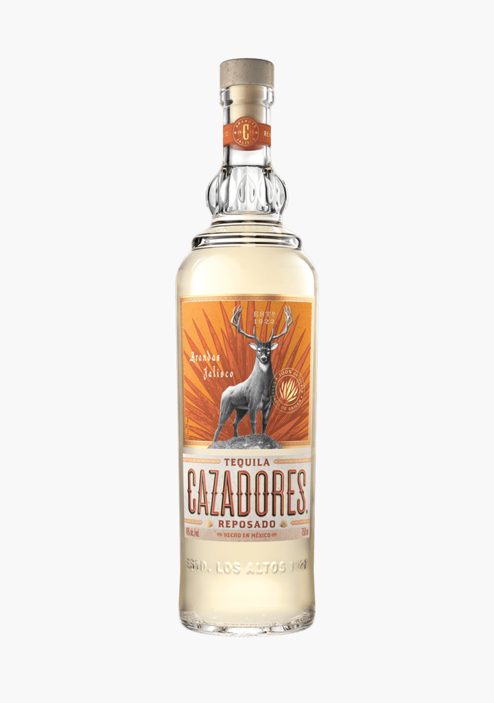 CAZADORES REPOSADO                      