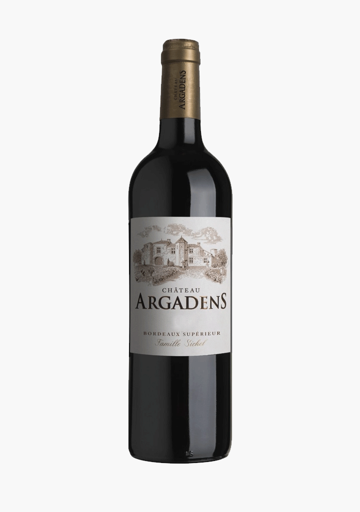CHATEAU ARGADENS ROUGE                  