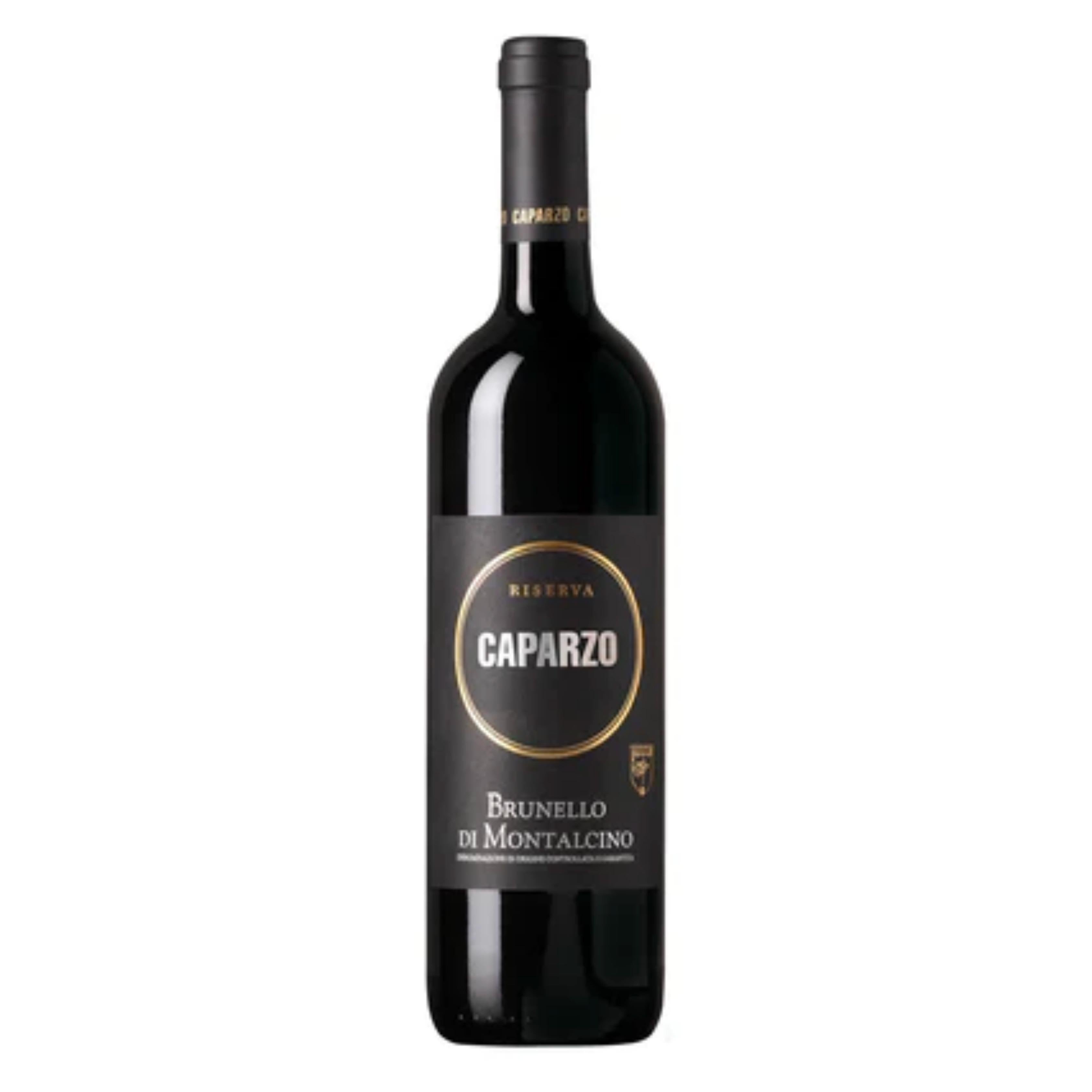 CAPARZO BRUNELLO RISERVA DOCG 2007      