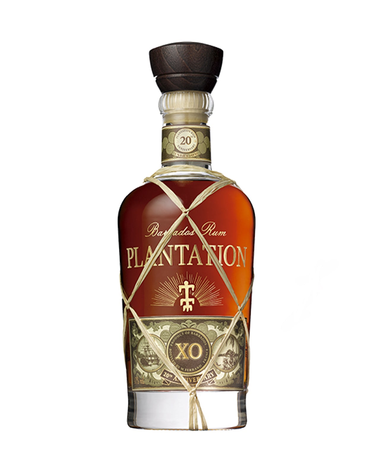 PLANTATION XO 20TH ANNIVERSARY RUM      