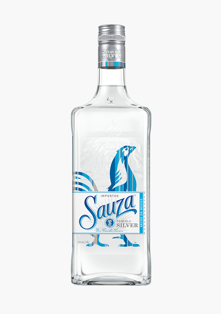 SAUZA SILVER                            