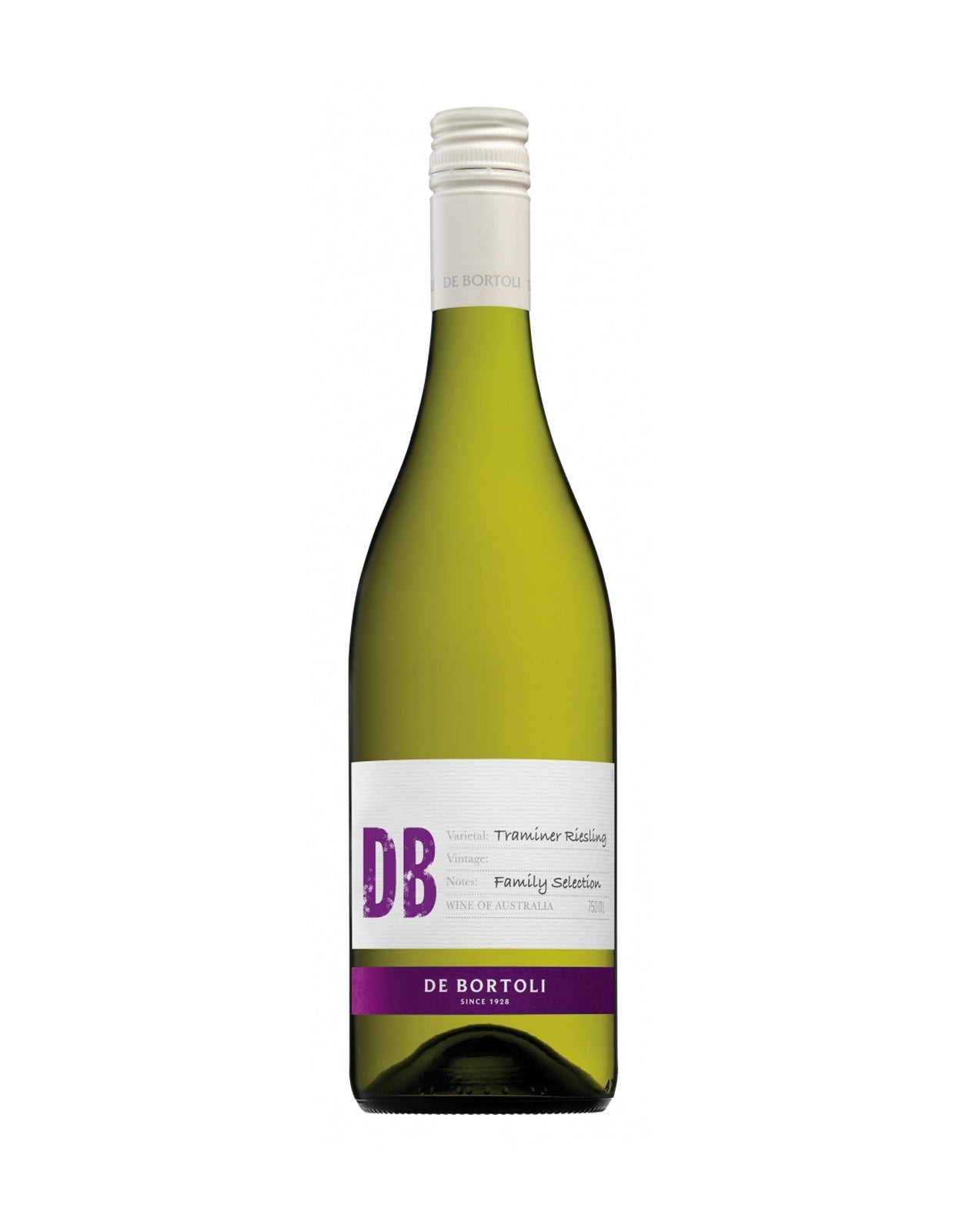 DE BORTOLI DB TRAMINER RIESLING         