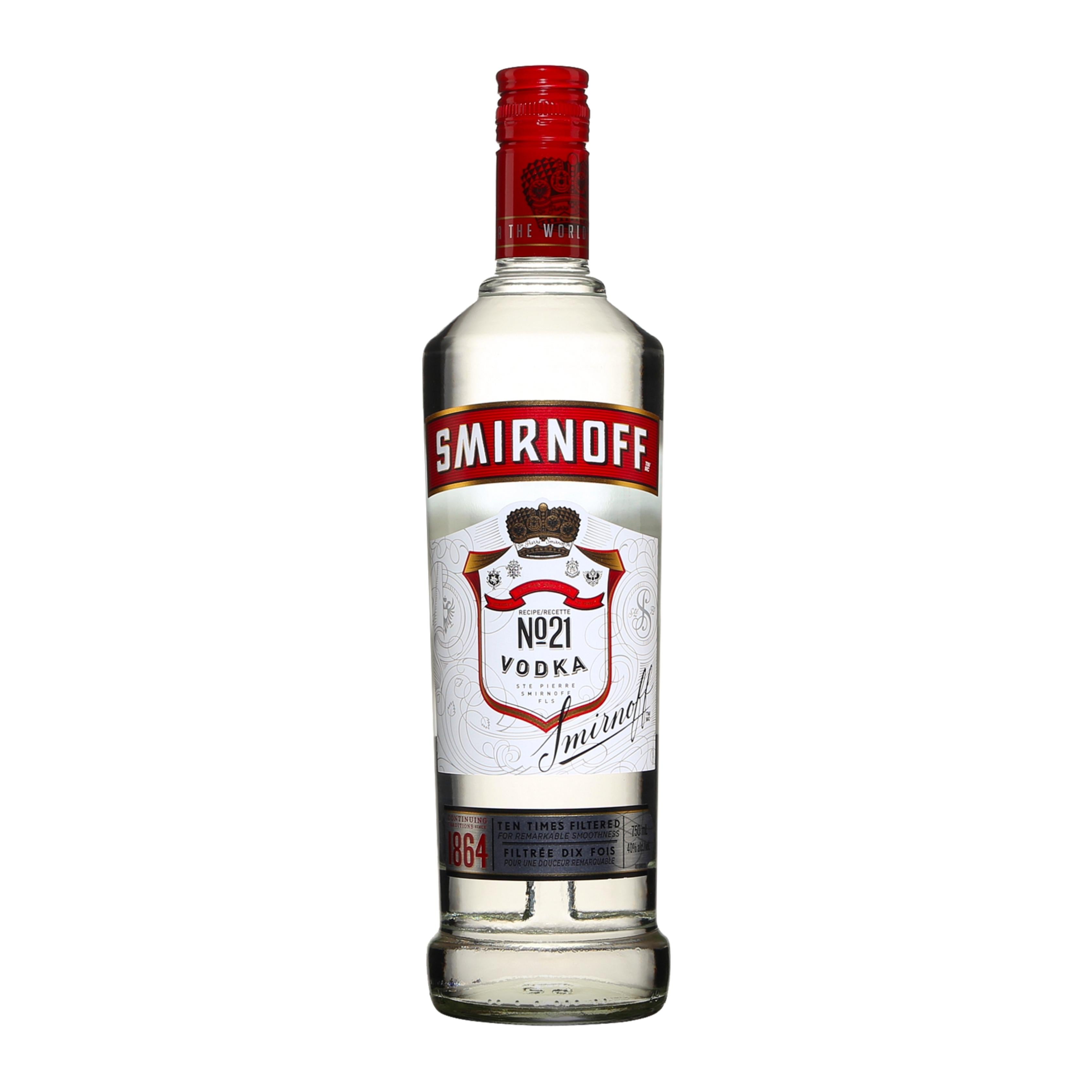SMIRNOFF                                