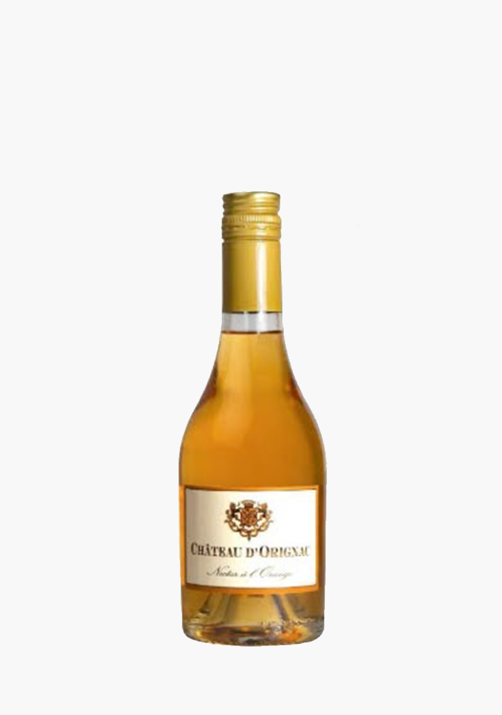 CHATEAU D'ORIGNAC NECTAR A L'ORANGE     