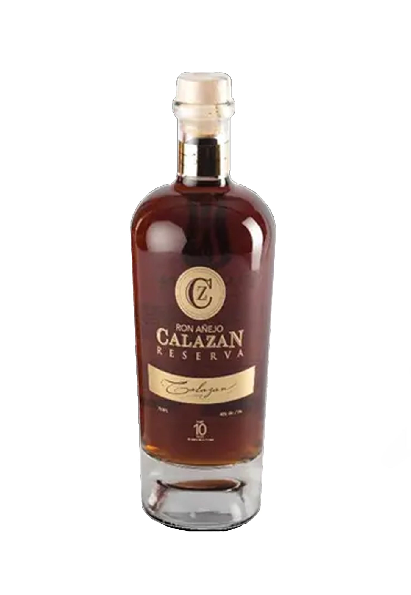 CALAZAN RESERVA 10 YEAR                 