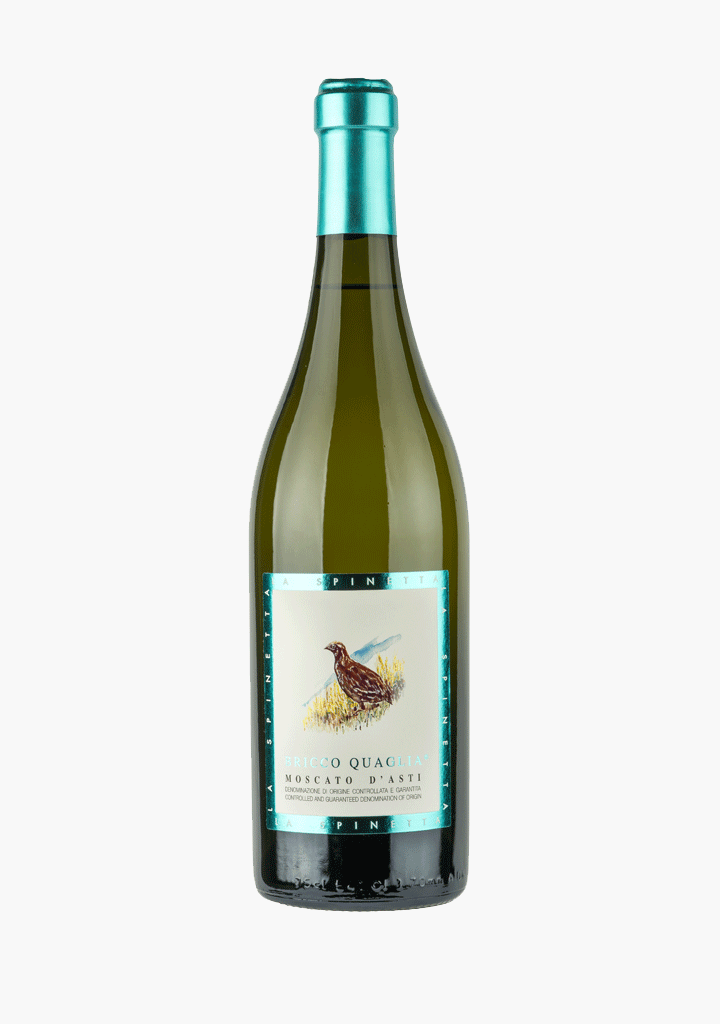 LA SPINETTA MOSCATO D'ASTI              