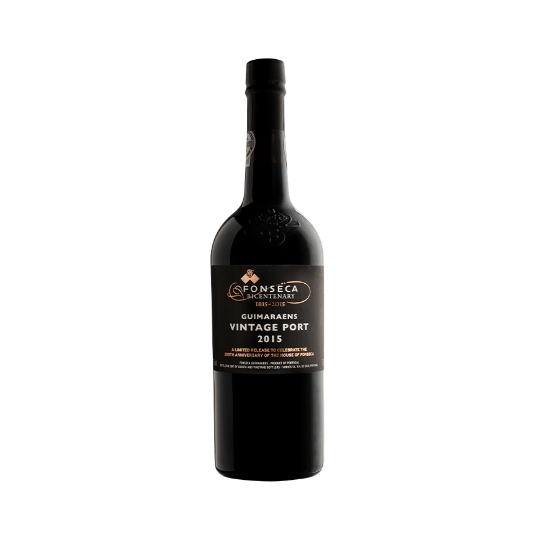 FONSECA GUIMARAENS VINTAGE PORT 2015    