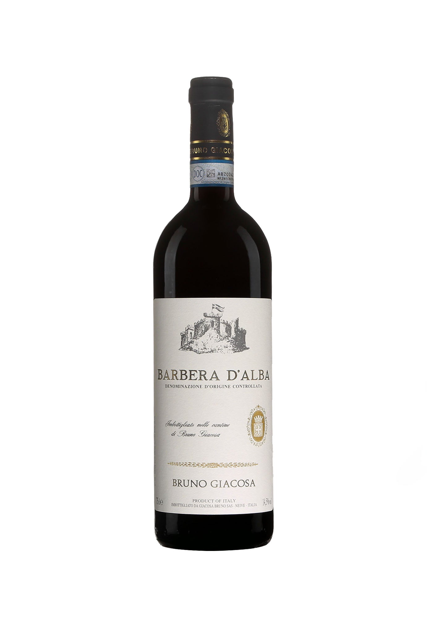 BRUNO GIACOSA BARBERA D'ALBA            