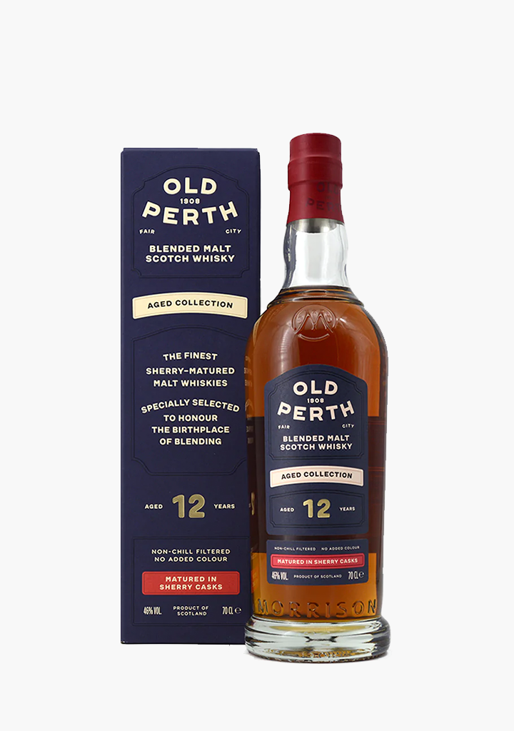 OLD PERTH 12 YO                         