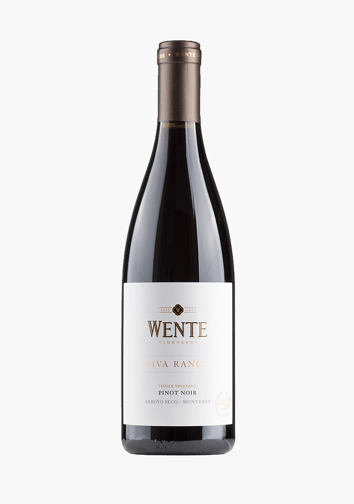 WENTE RIVA RANCH SGL VINEYARD PINOT NOIR