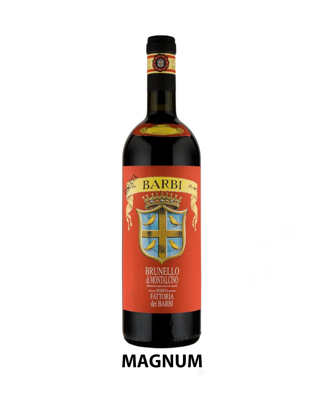 BARBI BRUNELLO RISERVA MAGNUM           