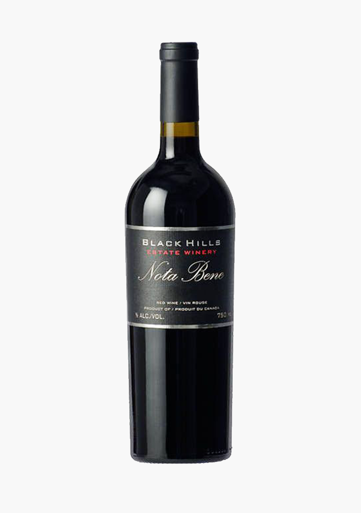 BLACK HILLS ESTATE NOTA BENE            