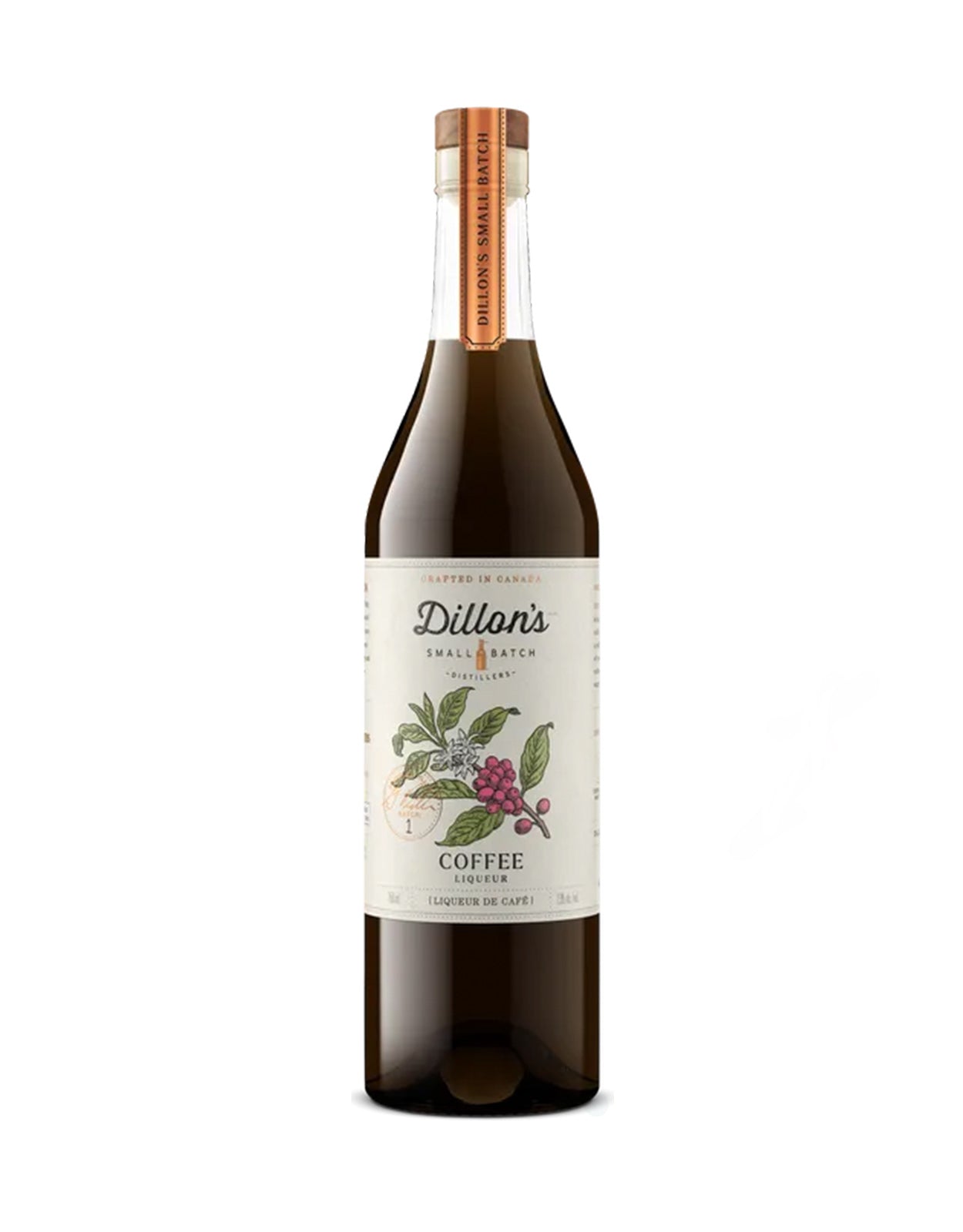 DILLON'S SPIRITS LIQUEURS COFFEE LIQUEUR