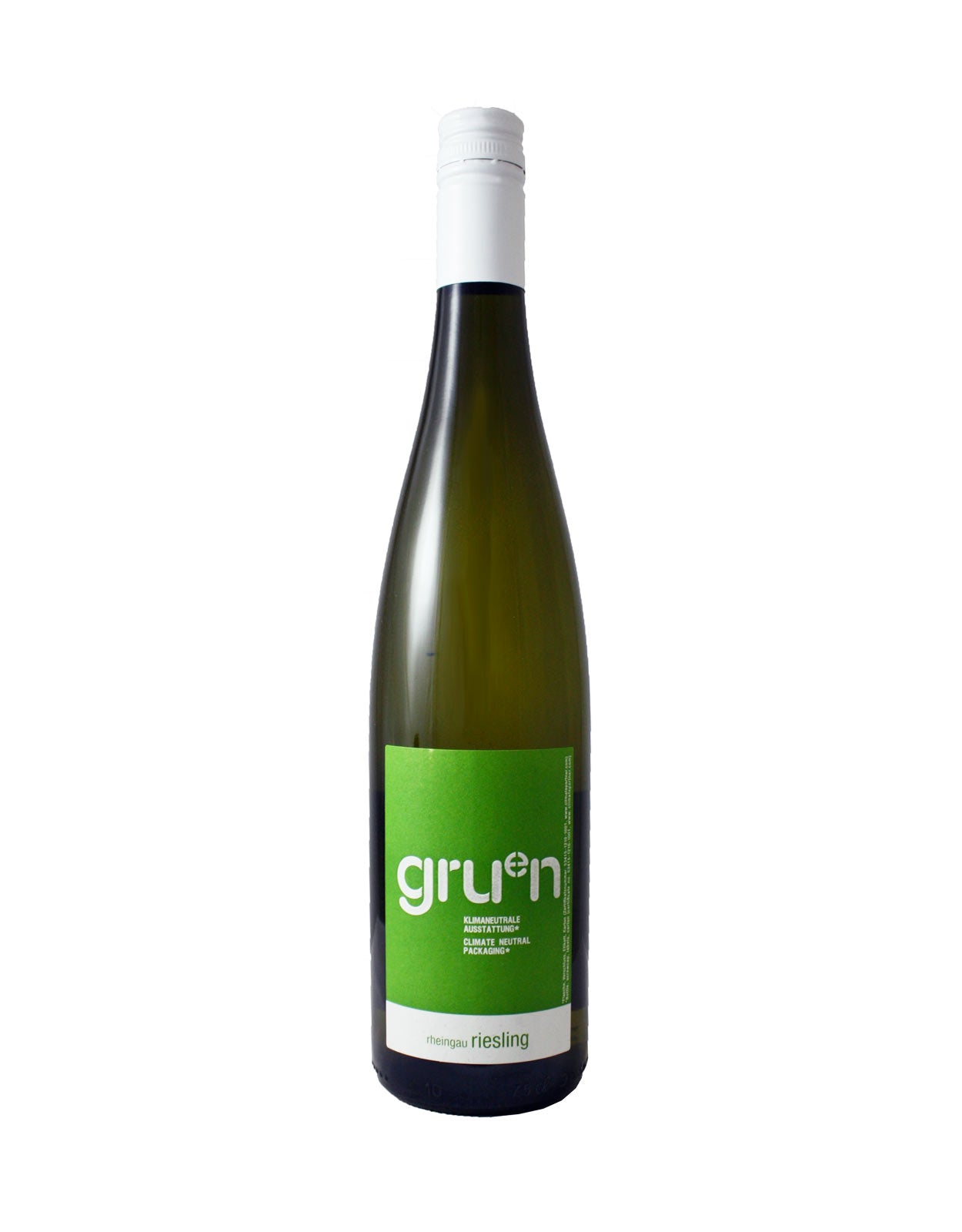 GRUN RHEINGAU RIESLING                  