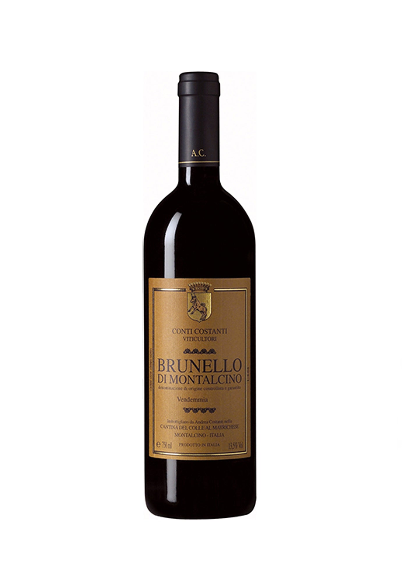COSTANTI BRUNELLO DI MONTALCINO         