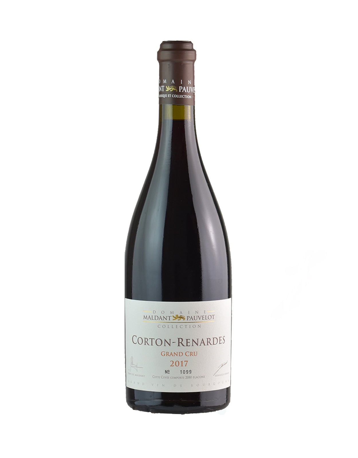 MALDANT PAUVELOT CORTON RENARDES GC     
