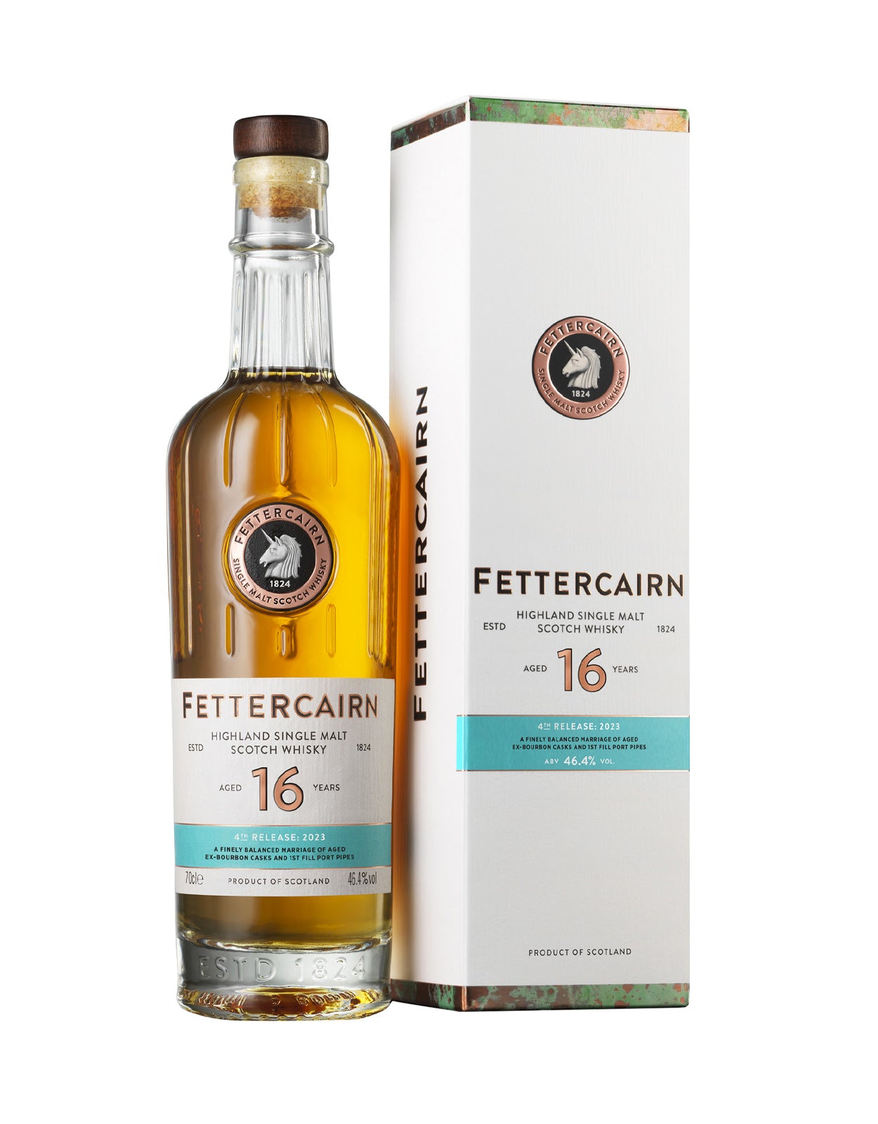 FETTERCAIRN 16 YEAR OLD                 