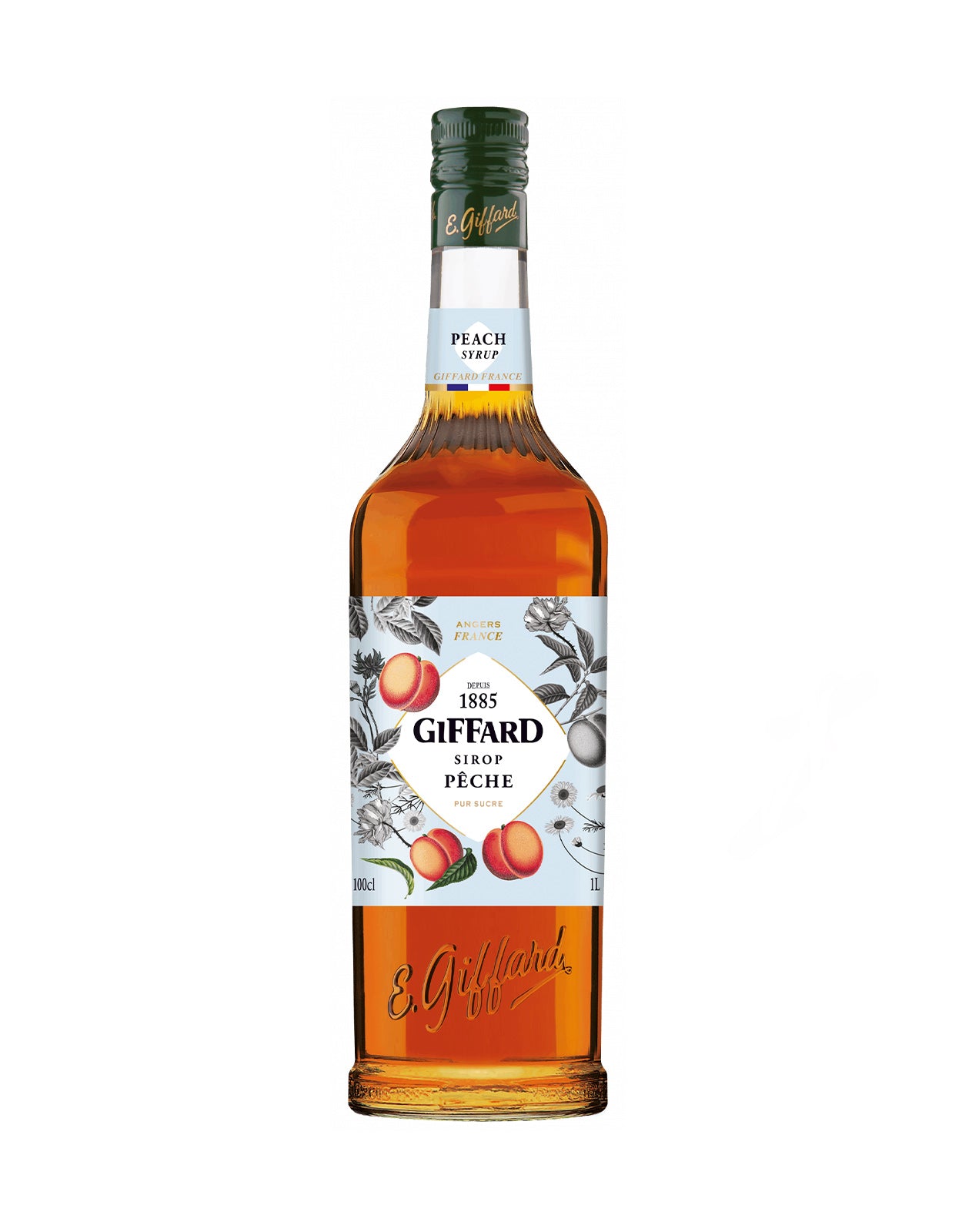 GIFFARD PEACH LIQUOR                    