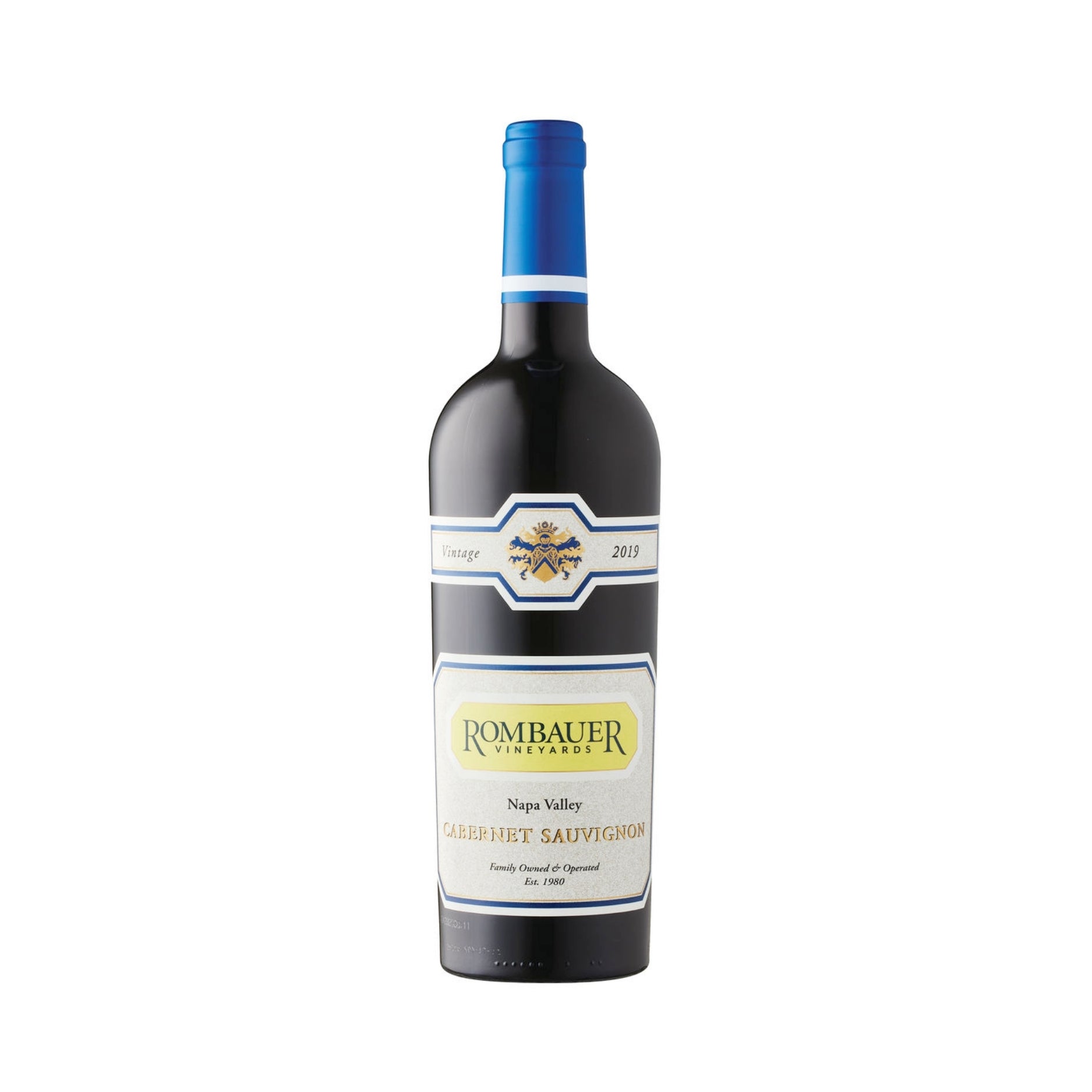 ROMBAUER NAPA VALLEY CABERNET SAUVIGNON 