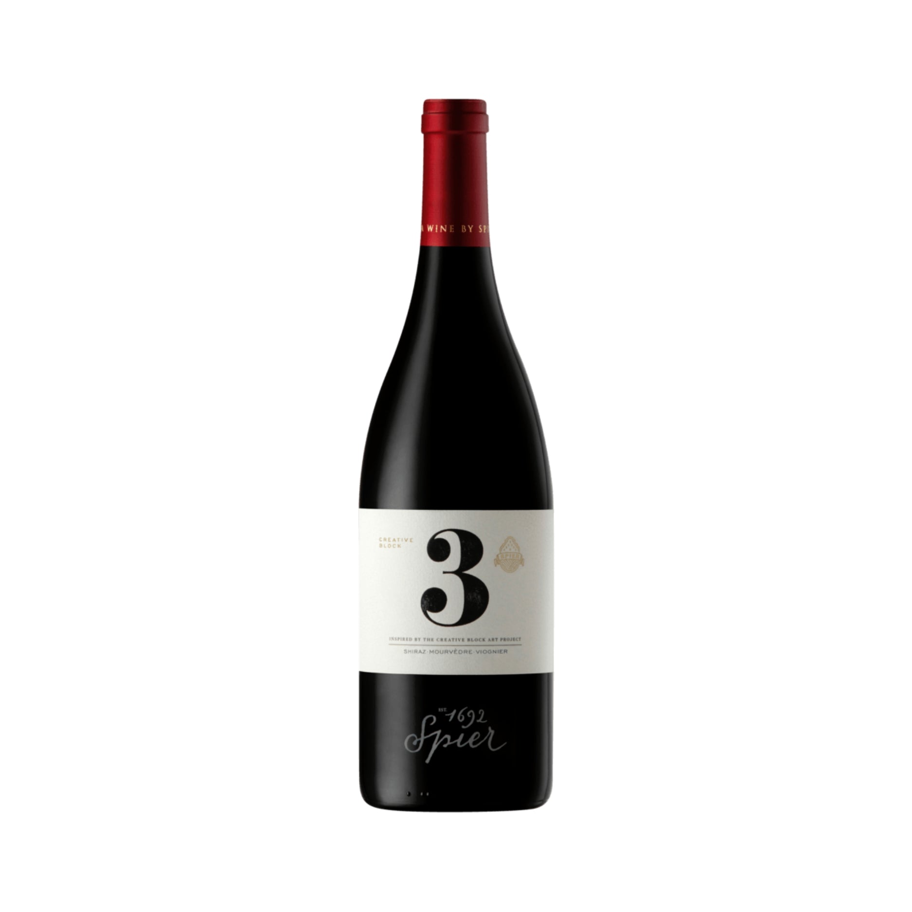 SPIER CREATIVE BLOCK 3                  