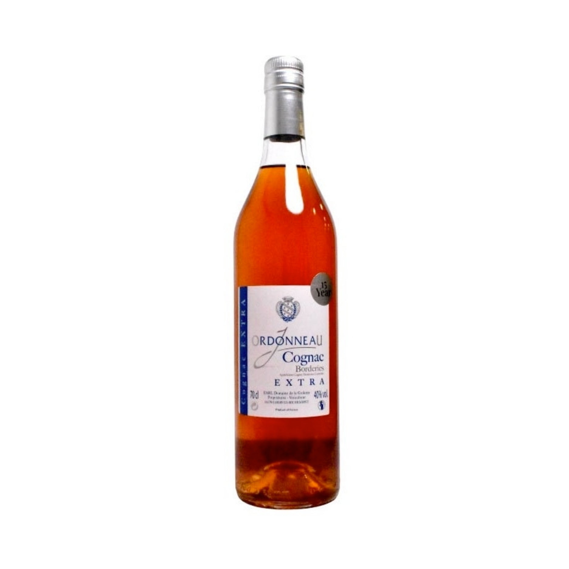 COGNAC ORDONNEAU 15YR EXTRA             