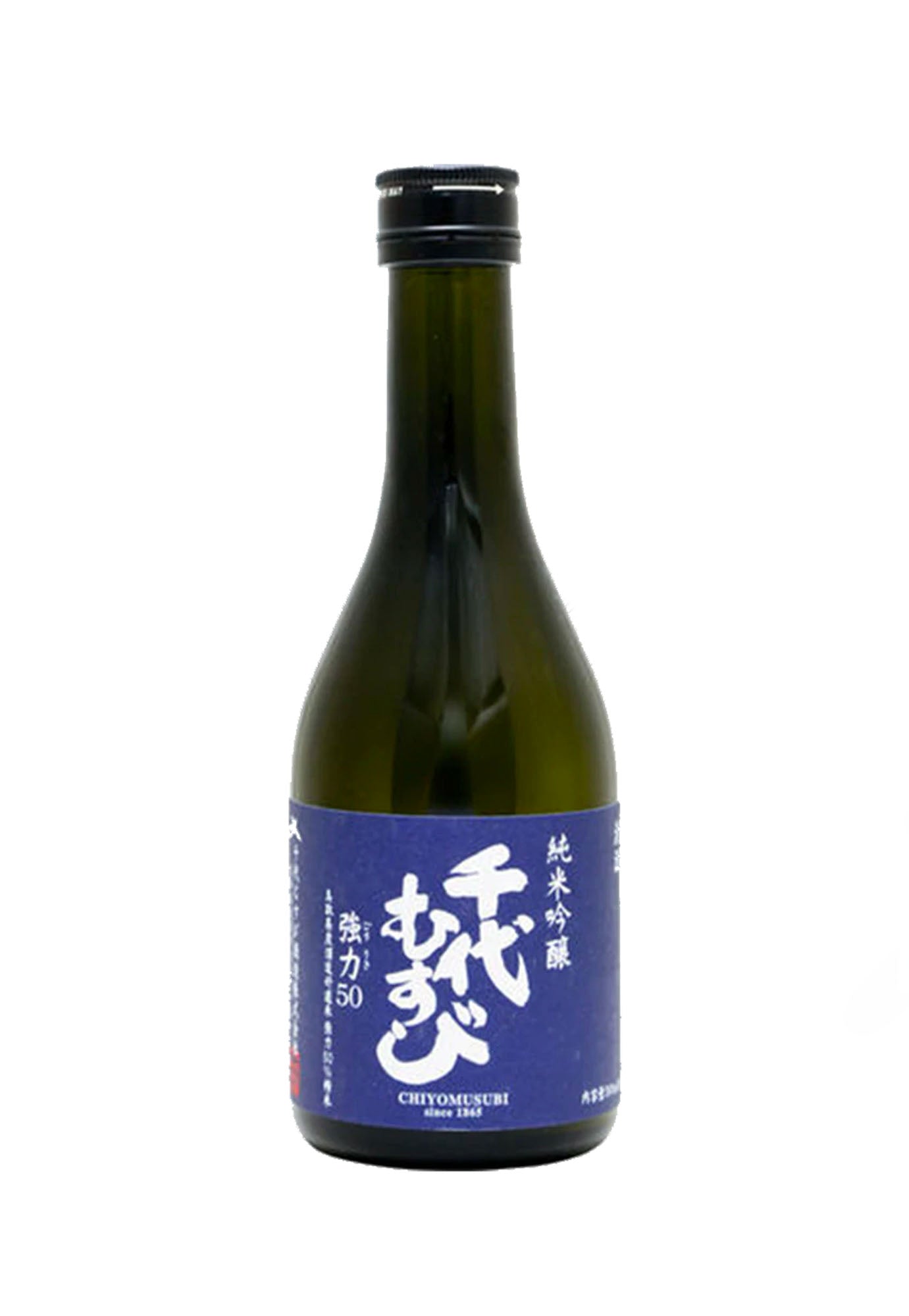 CHIYOMUSUBI JUMAI DAIGINJO 50           