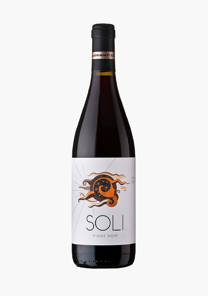 SOLI PINOT NOIR                         