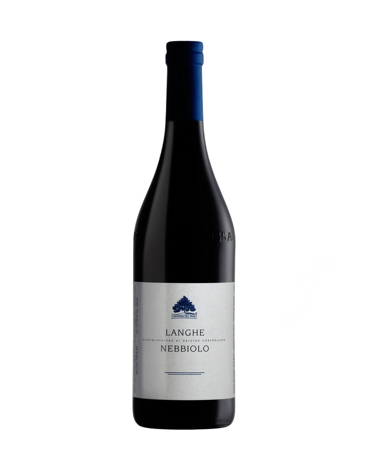 LANGHE NEBBIOLO - CANTINA DEL PINO      