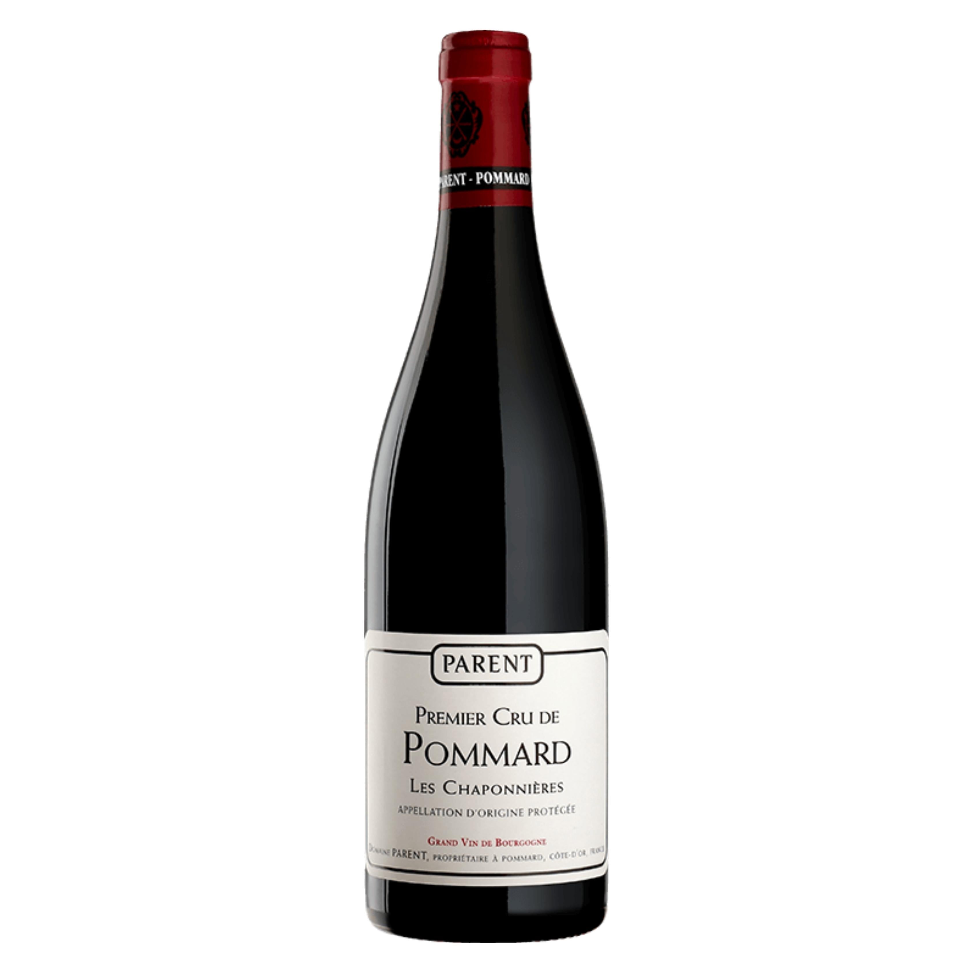 PARENT POMMARD 1ER CRU CHAPONNIERES     