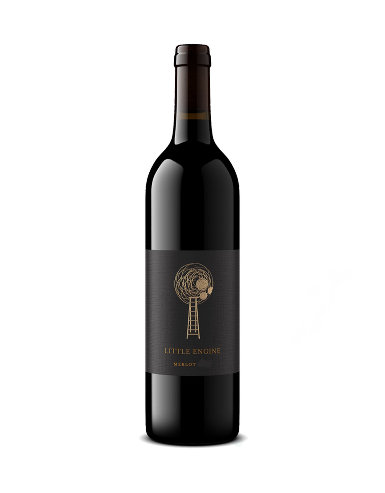 LITTLE ENGINE GOLD MERLOT               