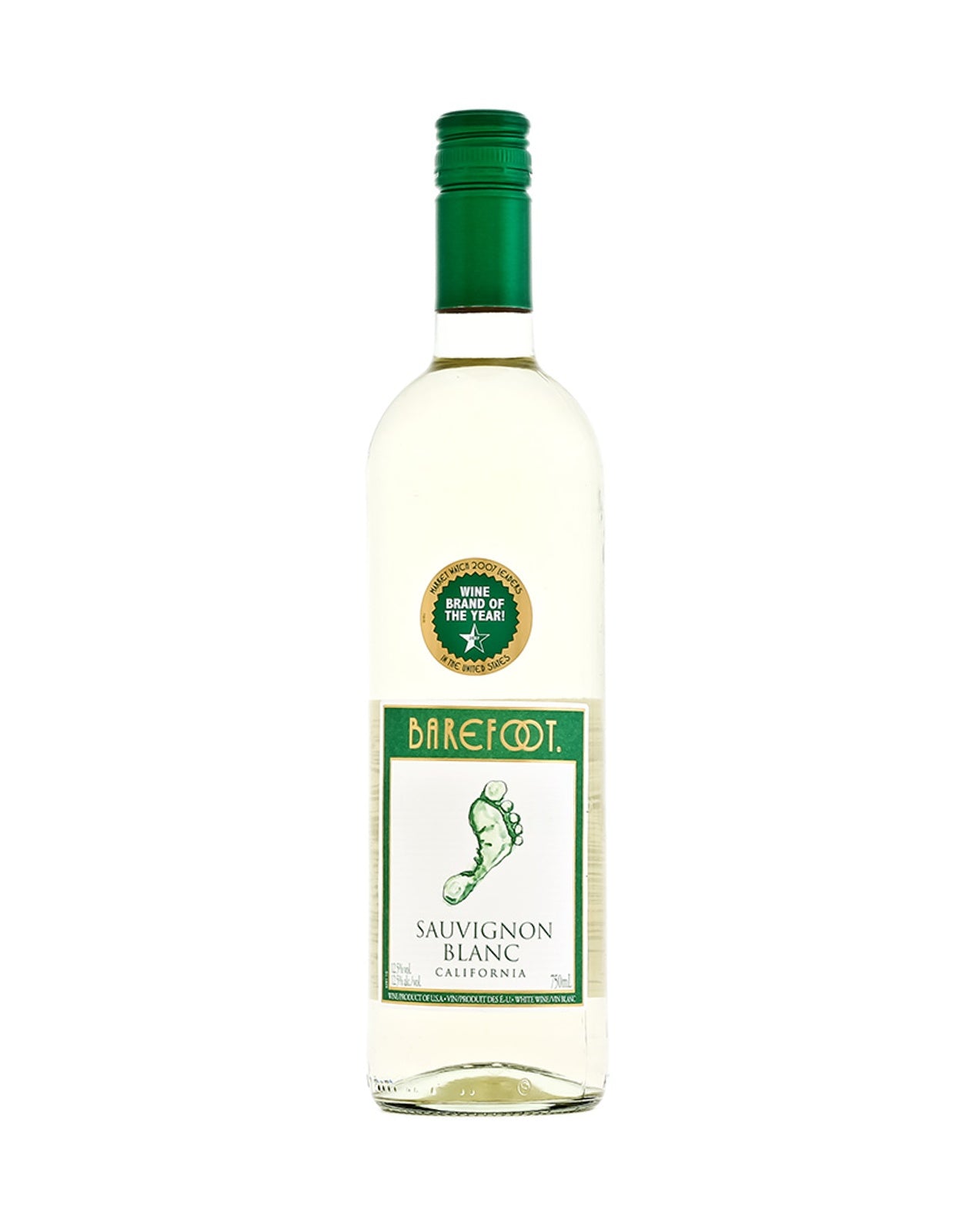 BAREFOOT SAUVIGNON BLANC                