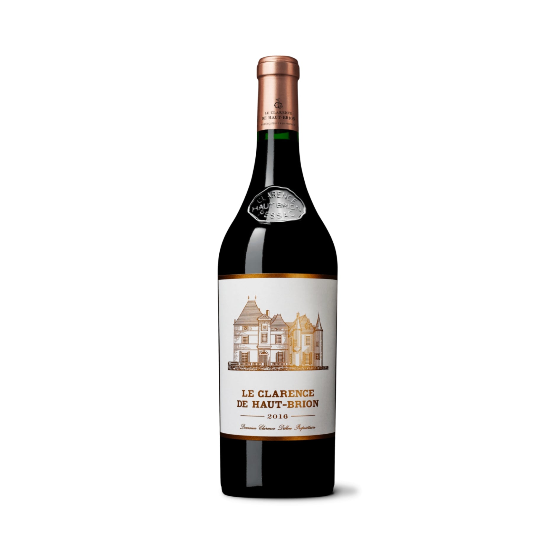LE CLARENCE DE HAUT BRION 2016          