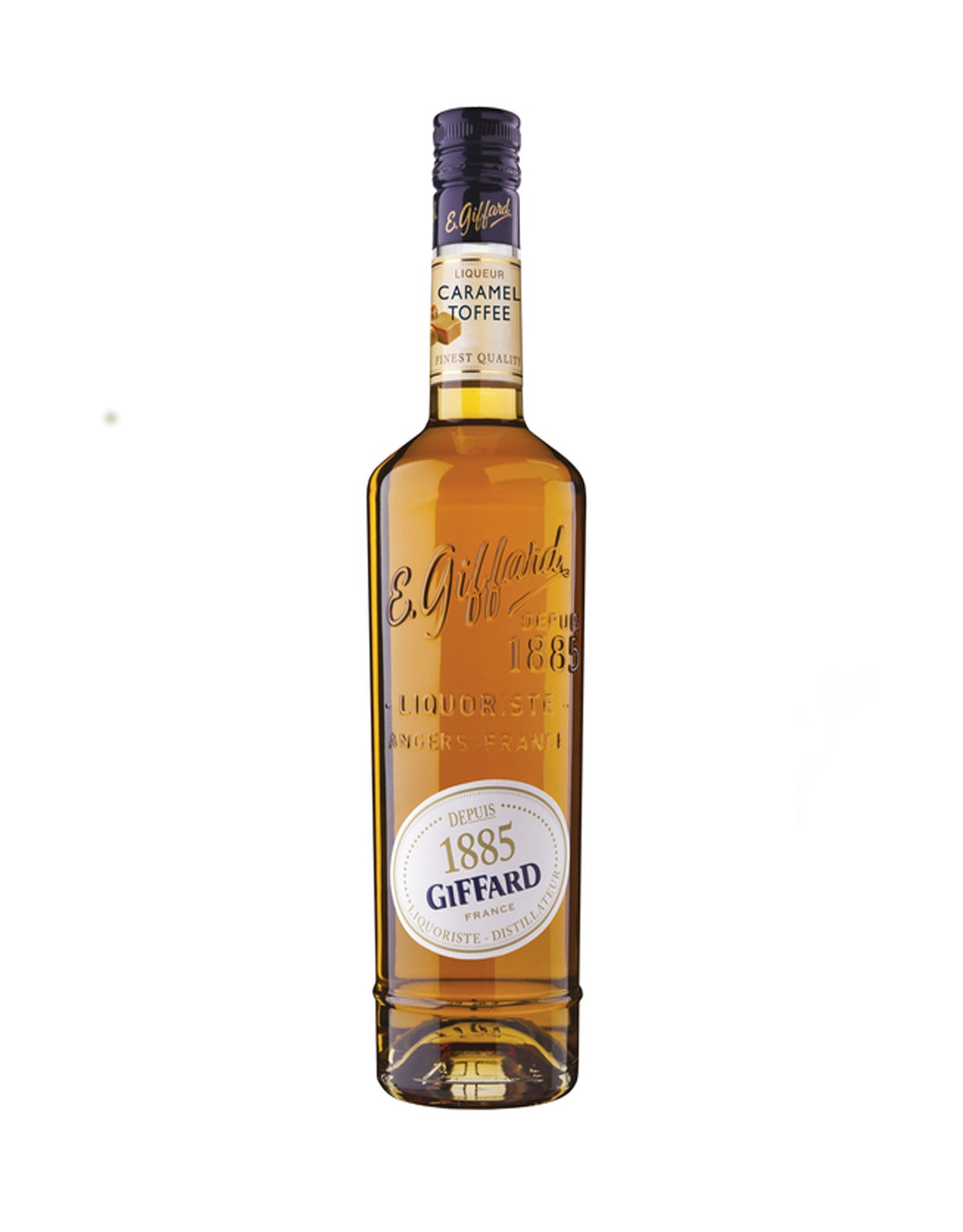 GIFFARD CARAMEL TOFFEE                  