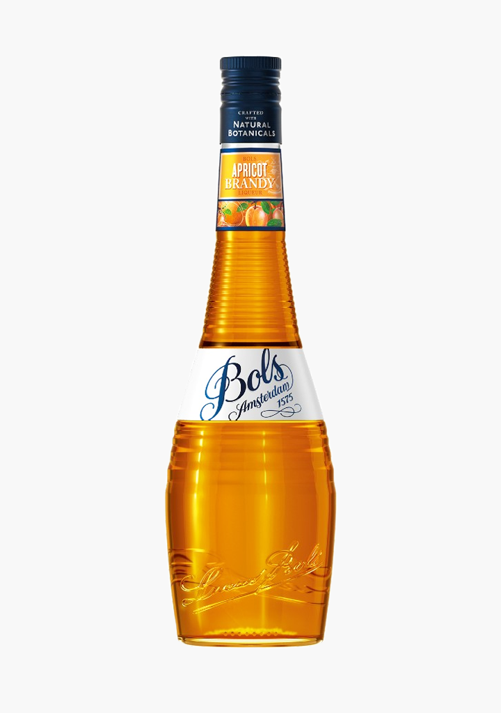 BOLS APRICOT BRANDY                     