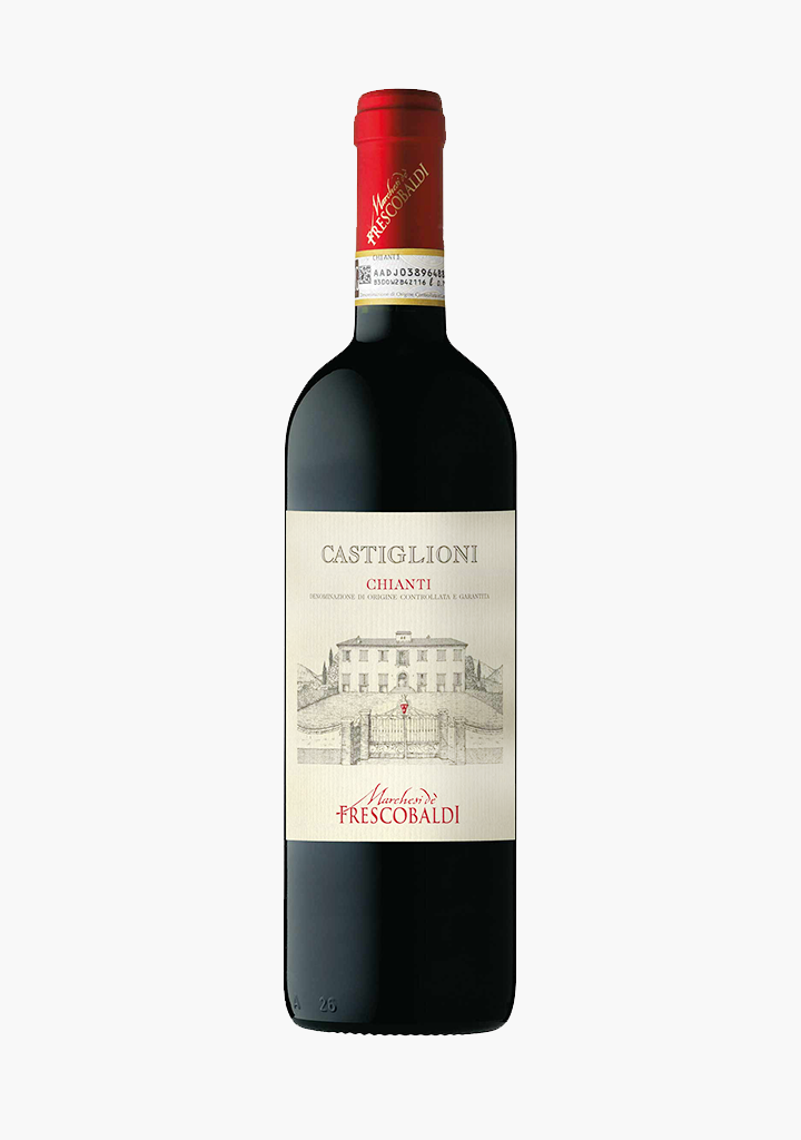 FRESCOBALDI CHIANTI CASTIGLIONI         
