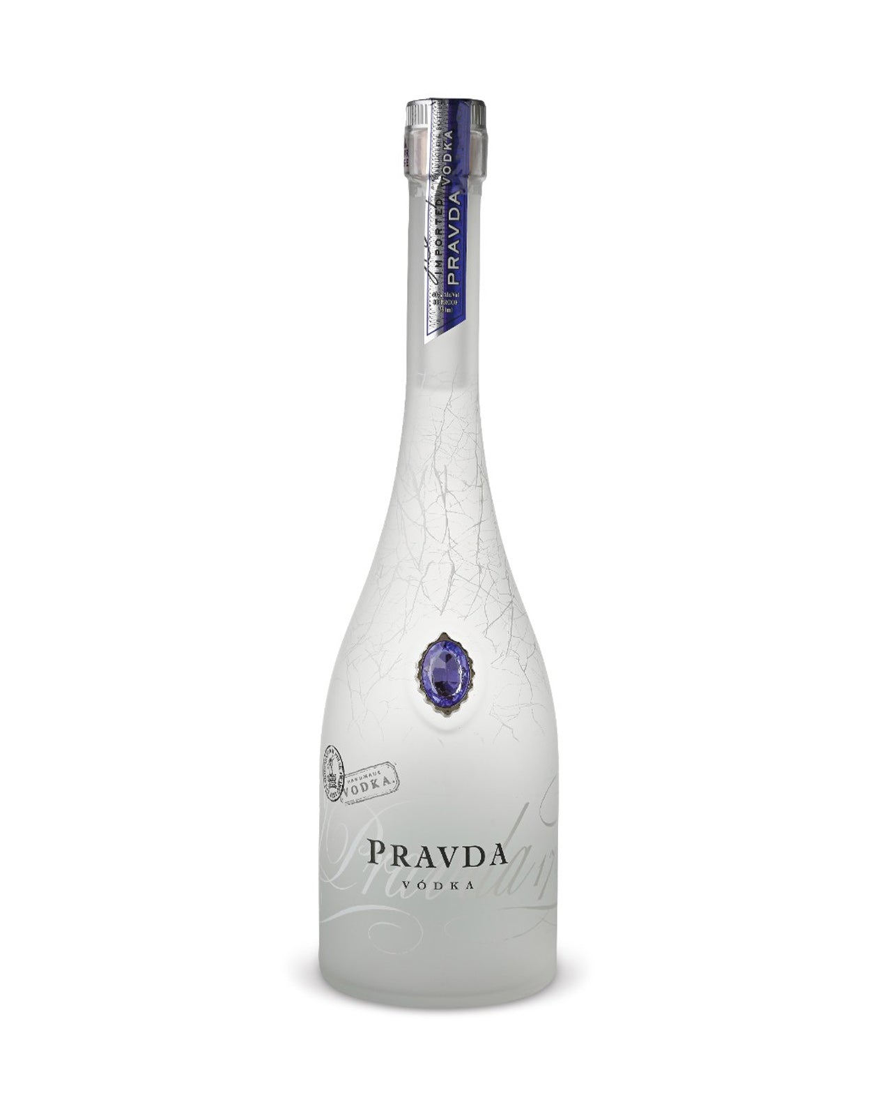 PRAVDA 1743 PREMIUM VODKA POLAND        