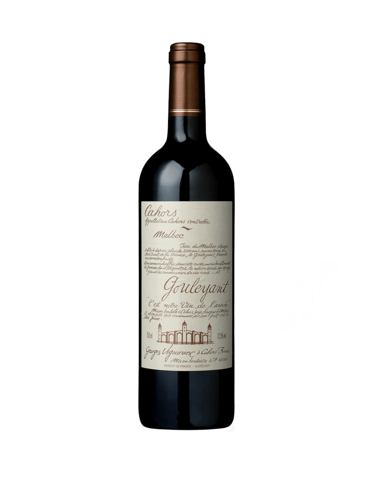 LE GOULEYANT MALBEC                     