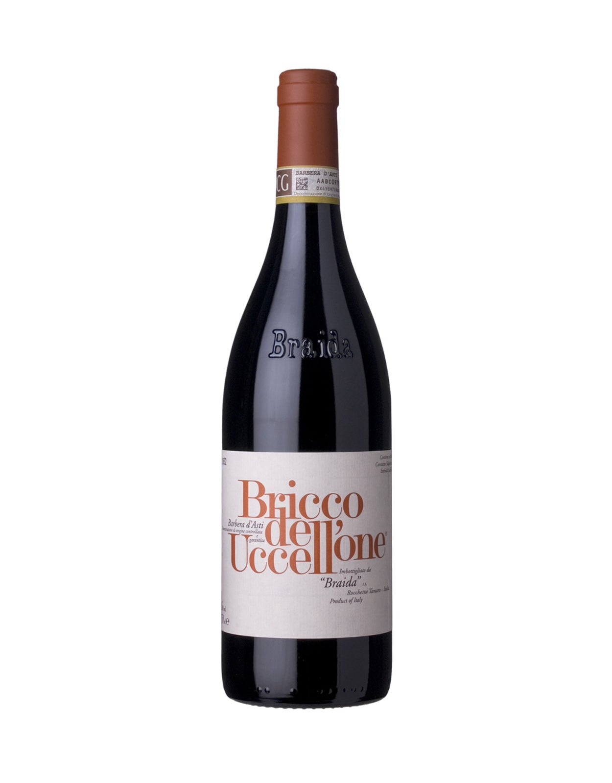 BRAIDA/BOLOGNA BRICC D UCCELLONE        
