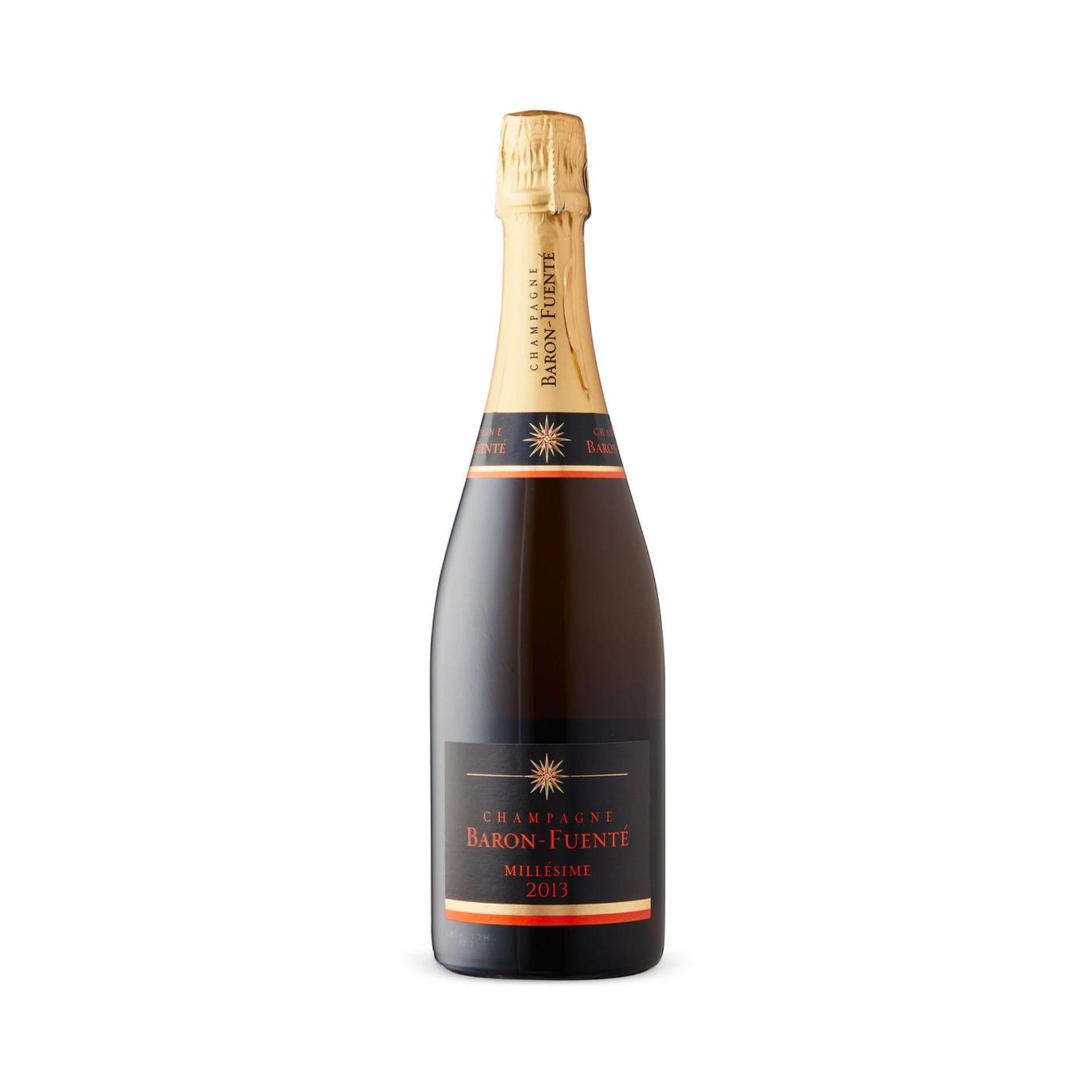 CHAMPAGNE BARON-FUENTE BRUT MILLESIME   