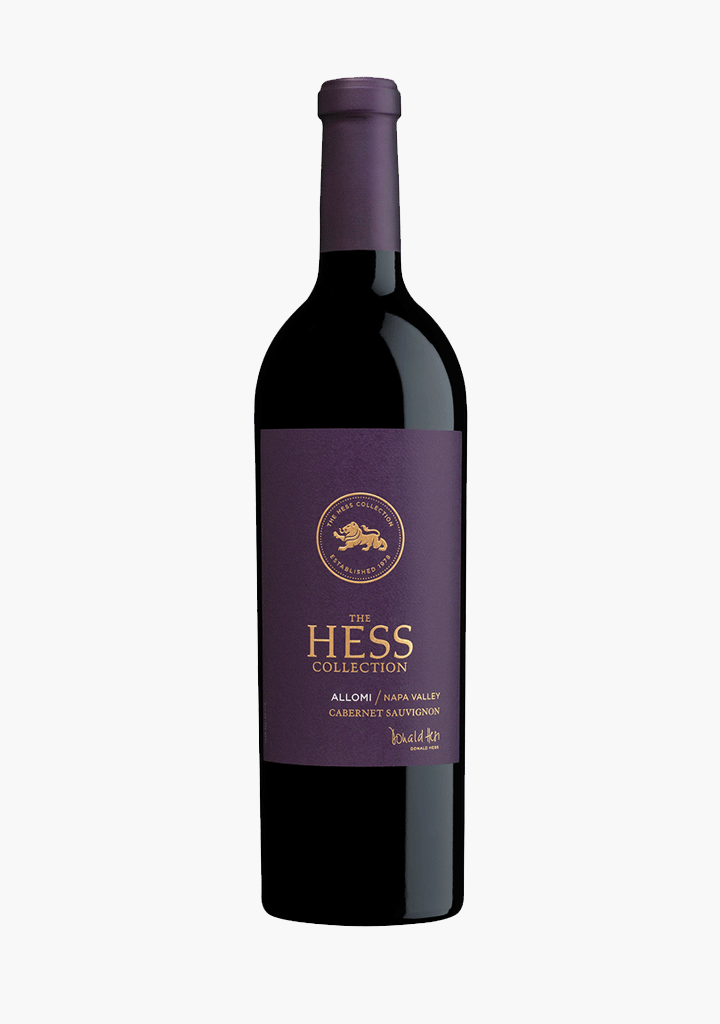 HESS ALLOMI CABERNET SAUVIGNON          