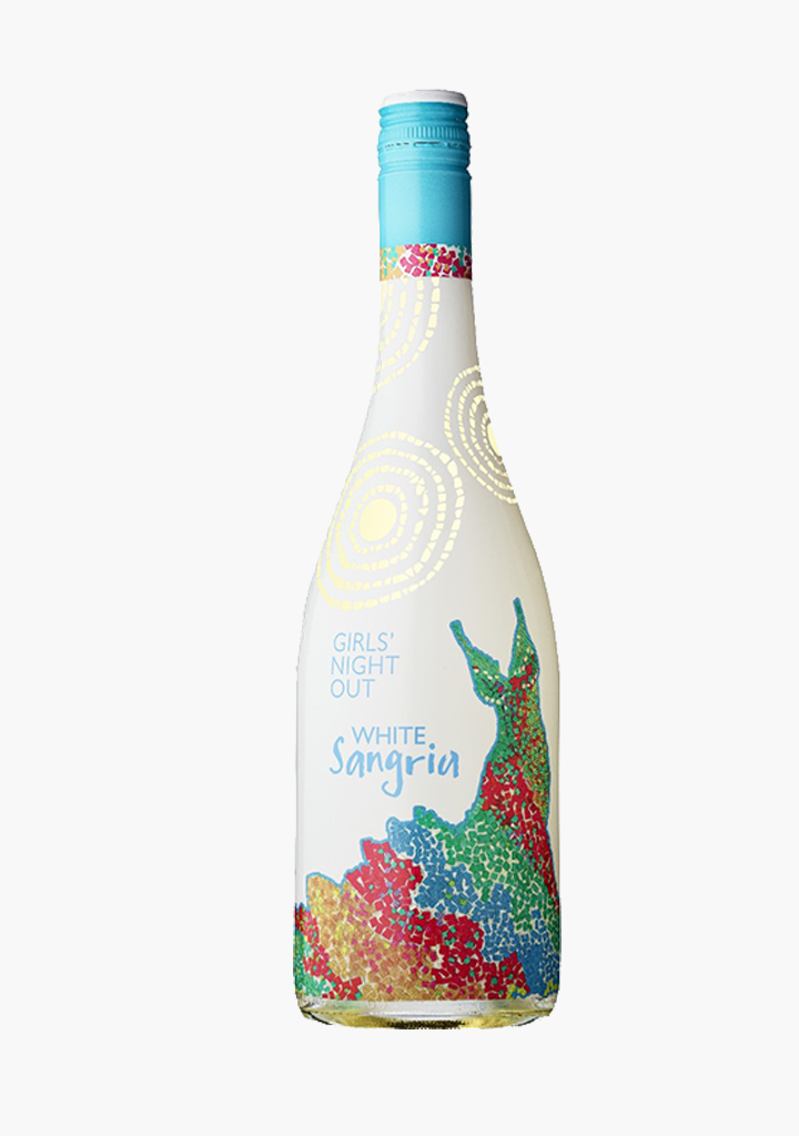 GIRLS' NIGHT OUT WHITE SANGRIA          