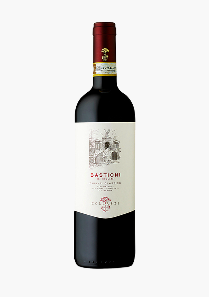 COLLAZZI I BASTIONI CHIANTI CLASSICO    
