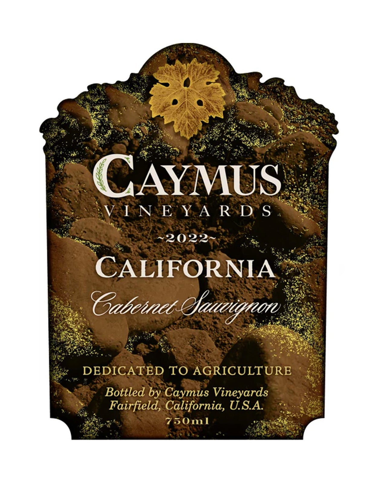 CAYMUS CALIFORNIA CABERNET SAUVIGNON    